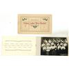 Image 1 : 1908 Postcard in Cover – “Oxbow Ladies’ Silver Band”
