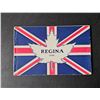 Image 1 : Vintage Regina Saskatchewan Postcard Booklet w/ (12) Postcards.