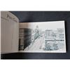 Image 2 : Vintage Regina Saskatchewan Postcard Booklet w/ (12) Postcards.