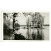 Image 1 : Vintage RPPC – “Sanctuary Lake.  P.A. Nat. Park”.  Prince Albert, Sask.