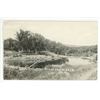 Image 1 : Vintage RPPC – “Roche Percee Sask. Dam.”