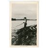 Image 1 : 1951 RPPC – “Lac La Ronge, Sask.”  Posted.