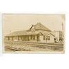 Image 1 : 1940 RPPC – “C.N.R. Depot.  Rosetown”, Sask.  Posted.