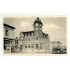 Image 1 : Vintage Post Card – “Post Office.  North Battleford, Sask.”