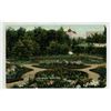 Image 1 : 1910 Post Card – C.P.R. Gardens, Regina, Sask.