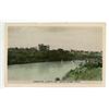 Image 1 : 1950 Post Card – “Edmonton, Alberta and Saskatchewan River.”