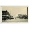 Image 1 : Vintage Post Card – “2nd Avenue, Looking South, Saskatoon, Sask.”