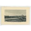 Image 1 : Vintage Post Card – “The Overhead Foot Bridge, Saskatoon, Sask.”