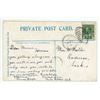 Image 2 : 1913 Post Card – “The Northern Bank … Lloydminster, Sask.”