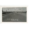 Image 1 : Vintage RPPC – “Fourth Avenue Viaduct – Moose Jaw, Sask.”
