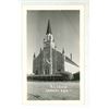 Image 1 : Vintage RPPC – “R.C. Church.  Lefleche, Sask.”
