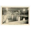 Image 1 : Vintage Post Card – “Swimming Pool in Natatorium, Moose Jaw, Saskatchewan[x=#8221/