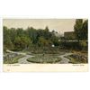 Image 1 : 1907 Post Card – “C.P.R. Gardens.  Regina, Sask.”