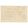 Image 2 : Vintage RPPC – “Duck Lake Fight Grounds of 1885”.  Photo of “The