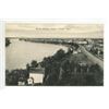 Image 1 : Vintage Post Card – “River Street, Prince Albert, Sask.”  Marked [x=#8220