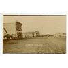 Image 1 : Vintage RPPC – “First St. Duck Lake”
