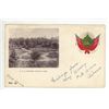 Image 1 : 1906 Post Card – “C.P.R. Gardens, Regina, Sask.”