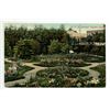 Image 1 : 1911 Post Card - “C.P.R. Gardens, Regina, Sask.”