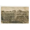 Image 1 : 1914 RPPC showing image of Labrete Residential School with caption “Where the Sioux Learnt 