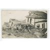 Image 1 : RPPC - Aftermath of the 1912 Regina, SK Cyclone.  “June 30 – 1912”