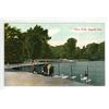 Image 1 : Vintage Post Card – “Duck Pond, Regents Park.”  Regina, Sask.
