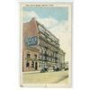 Image 1 : Vintage Post Card – “The King’s Hotel, Regina, Sask.”  Posted.