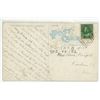 Image 2 : Vintage Post Card – “The King’s Hotel, Regina, Sask.”  Posted.