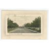 Image 1 : 1911 Post Card – “Government House, Regina, Sask.”  Posted.