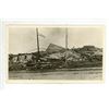 Image 1 : Vintage Photograph – Aftermath of the 1912 Regina, SK Cyclone.