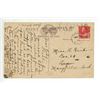 Image 2 : 1918 Post Card – “The Y.M.C.A., Regina, Sask.”  Posted.