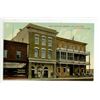 Image 1 : Vintage Post Card – “King Edward Hotel and Theatre.  Saskatoon, Sask.”