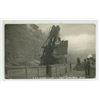 Image 1 : Vintage RCCP – “C.N.R. Steam Shovel – Near Lumsden, Sask.”