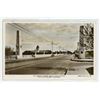 Image 1 : 1940 Post Card – “The Memorial Bridge, Regina, Saskatchewan.”  Posted.