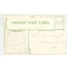 Image 2 : Vintage Post Card – “Railway Street Looking East, Regina”, Sask.