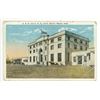 Image 1 : Vintage Post Card – “C.P.R. and C.N.R. Union Station Regina, Sask.”