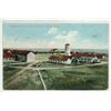 Image 1 : 1908 Post Card – “Headquarters R.N.W.M. Police, Regina, Sask.”  Posted.