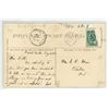Image 2 : 1908 Post Card – “Headquarters R.N.W.M. Police, Regina, Sask.”  Posted.