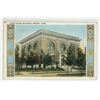 Image 1 : 1924 Post Card – “Land Titles Building, Regina, Sask.”