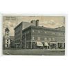 Image 1 : 1917 Vintage Post Card – “Temple Building.  Regina, Canada.”  Sask.  Post