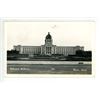 Image 1 : Vintage RPPC – “Parliament Buildings.  Regina, Sask.”