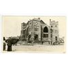 Image 1 : Photo of the Presbyterian Church after the 1912 Regina, SK Cyclone.