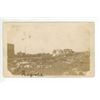Image 1 : 1912 RPPC – “South RY St”.  Aftermath of the 1912 Regina, SK Cyclone.