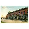 Image 1 : Vintage Post Card – “Railway Street, looking East, Regina, Sask.”