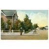 Image 1 : Vintage Post Card – “Rose Street, Regina, Sask.”