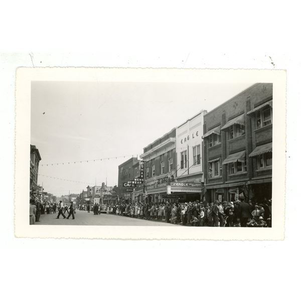 Vintage Photo – Swift Current, Sask.