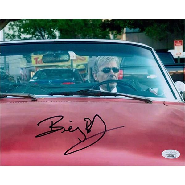 Goliath Billy Bob Thornton signed photo. JSA Authenticated
