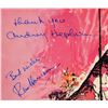 Image 2 : My Fair Lady dual signed soundtrack