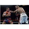 Image 1 : Oscar de la Hoya Signed 8x12 Glossy Photo