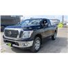 Image 1 : BAILIFF SEIZED: 2018 NISSAN TITAN