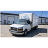 Image 1 : REPO: 2013 GMC SAVANNA 18FT CUBE VAN
